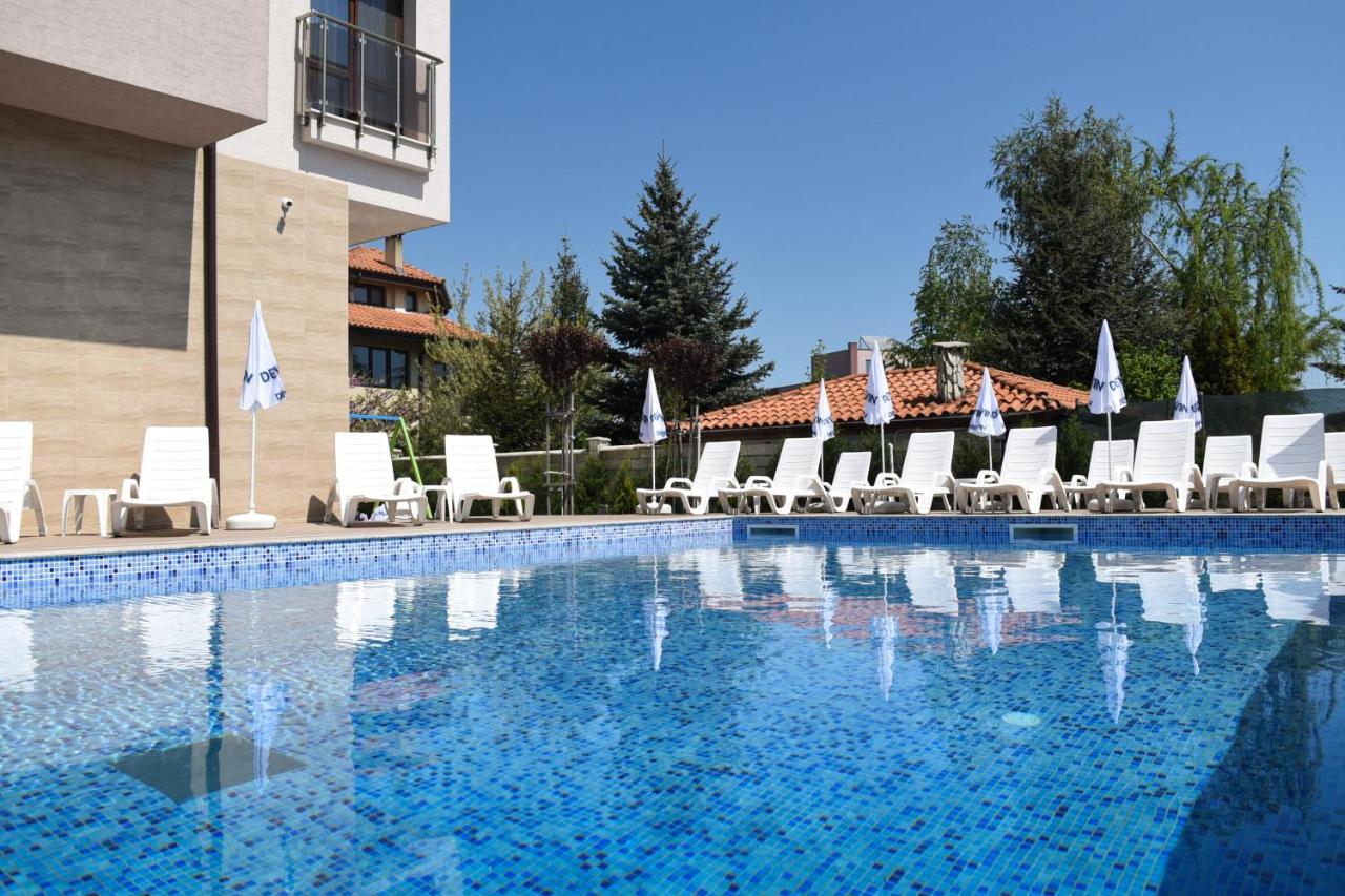 Hotel Vanilla, Varna - Free Parking Екстер'єр фото