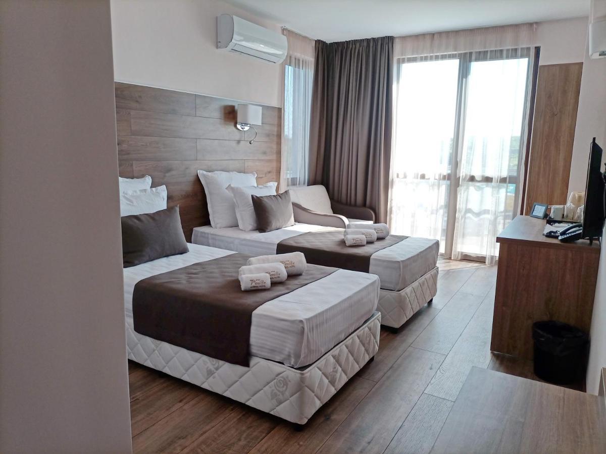 Hotel Vanilla, Varna - Free Parking Екстер'єр фото